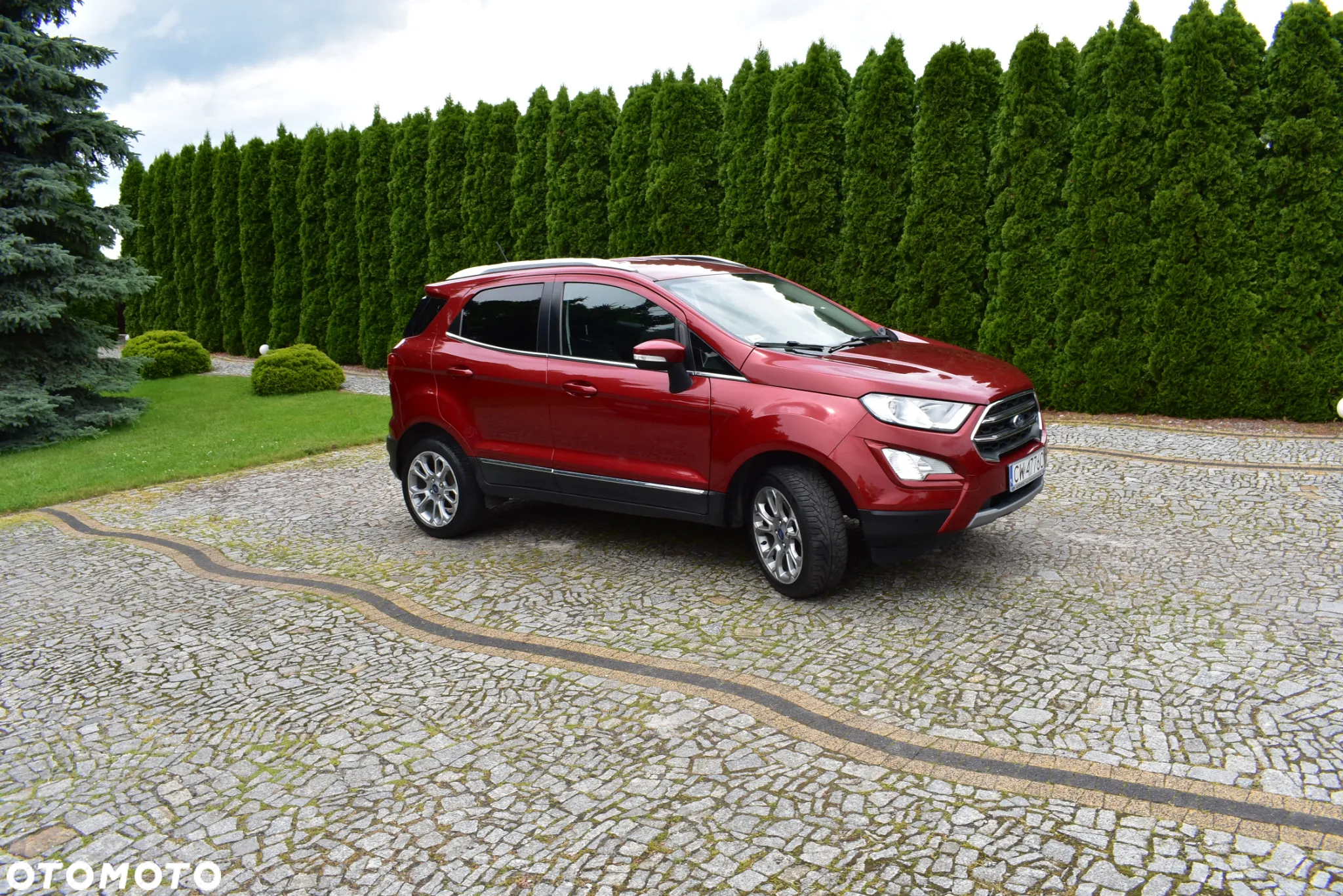 Ford EcoSport 1.0 EcoBoost GPF Titanium ASS - 31