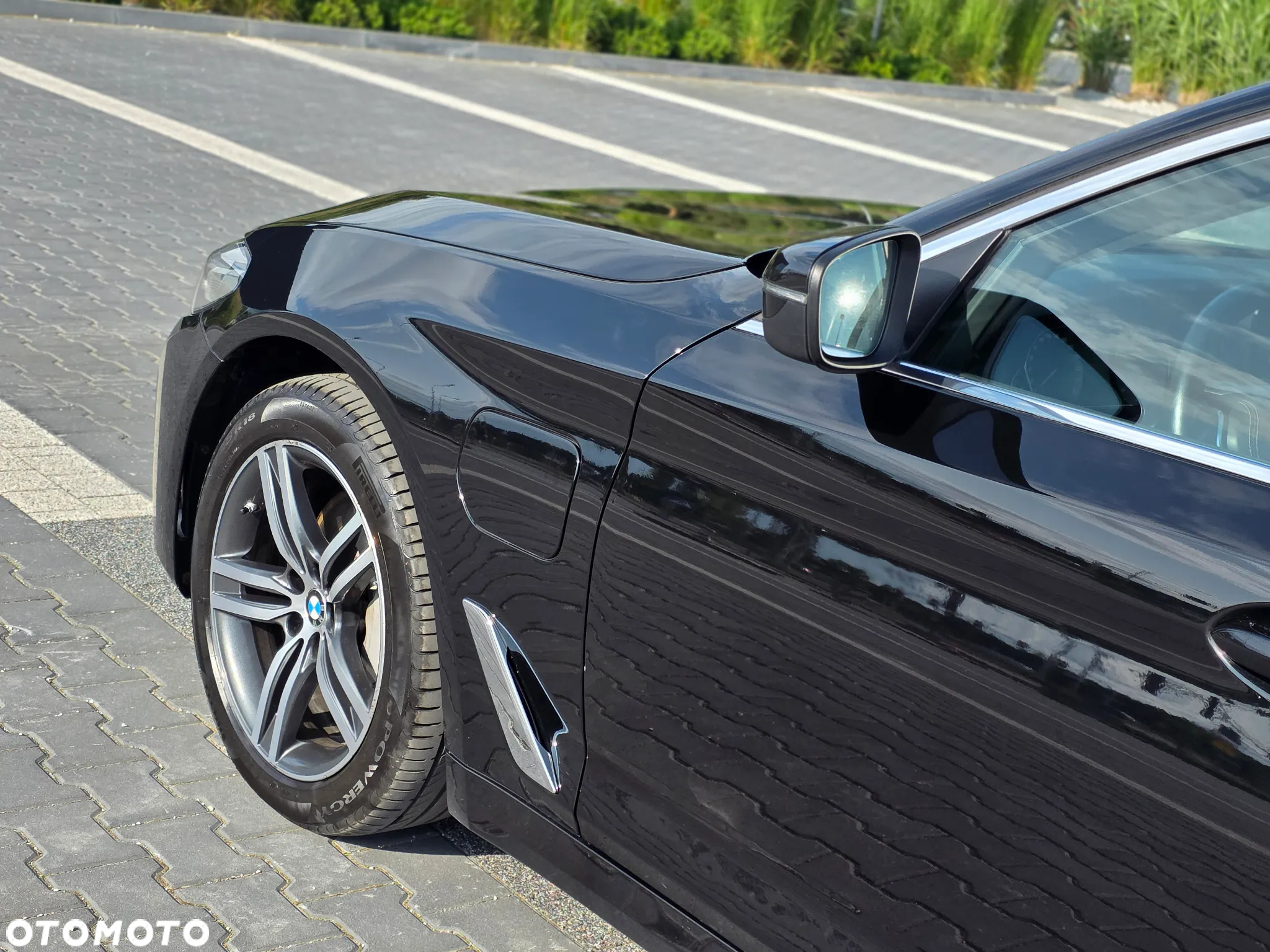 BMW Seria 5 530i xDrive mHEV Luxury Line sport - 26