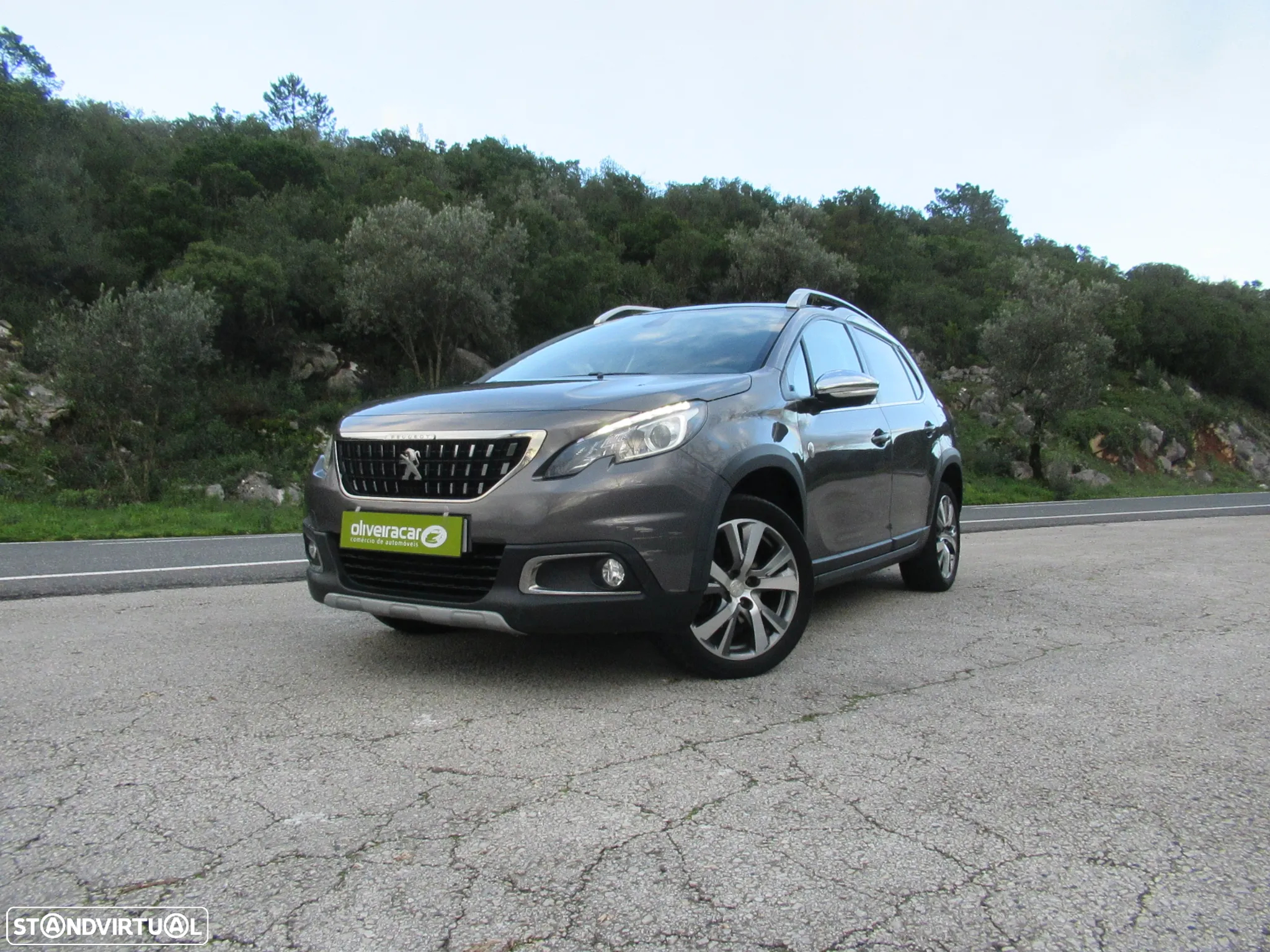 Peugeot 2008 1.6 BlueHDi Crossway - 11