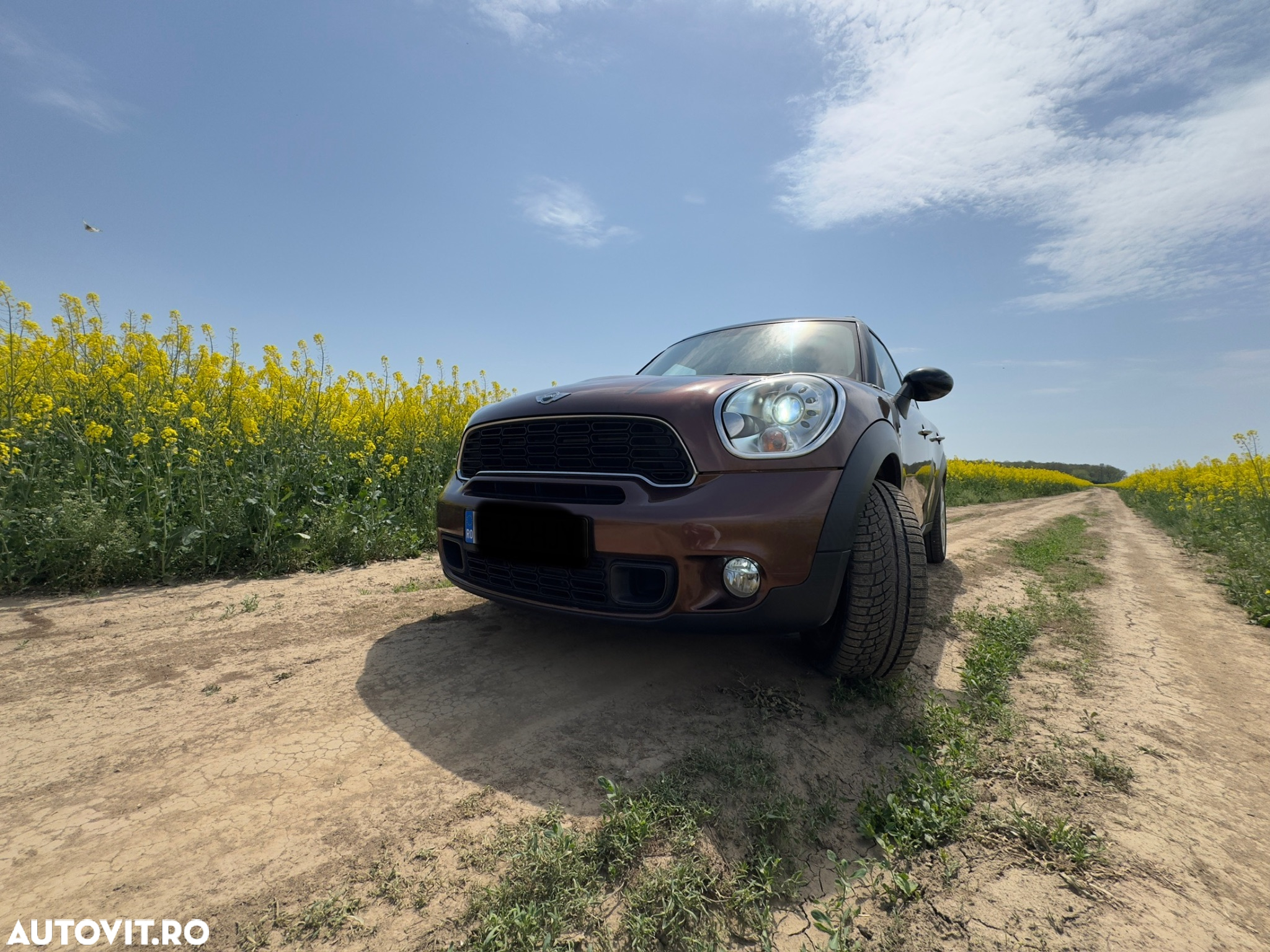 Mini Countryman Cooper SD All4 Aut. - 3