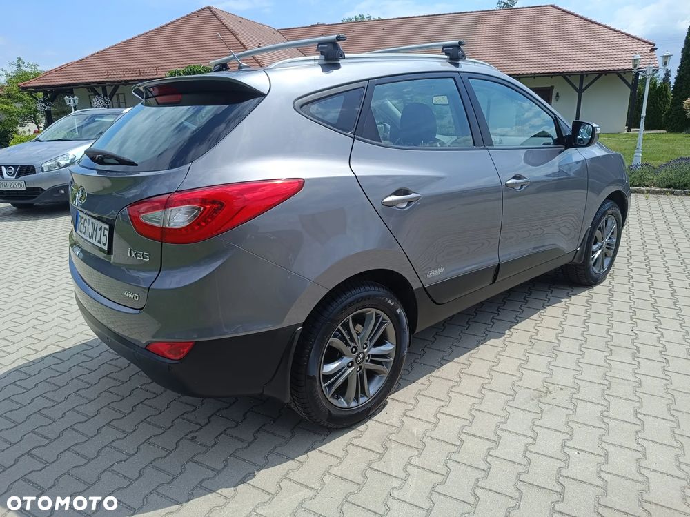 Hyundai ix35 2.0 4WD Style - 14
