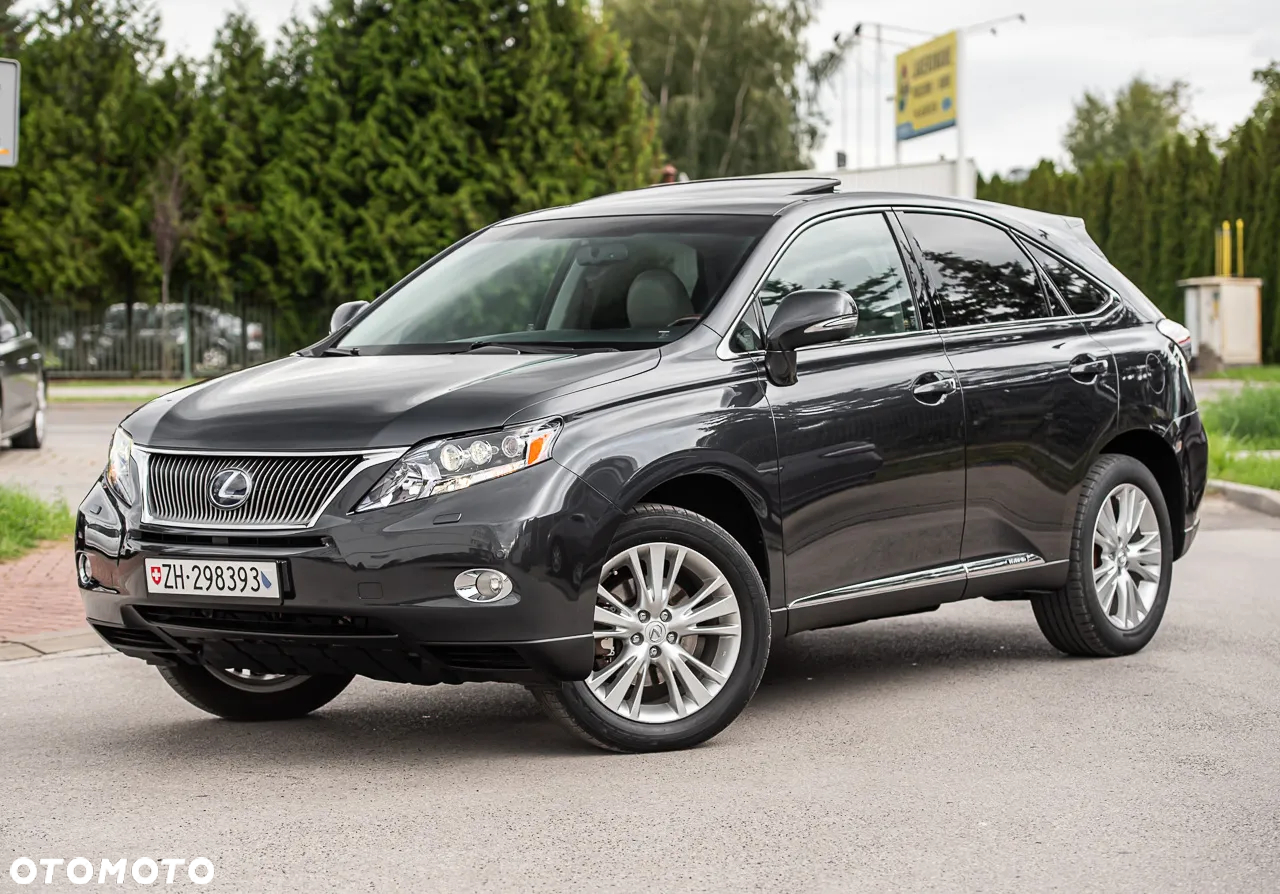 Lexus RX 450h Prestige - 6