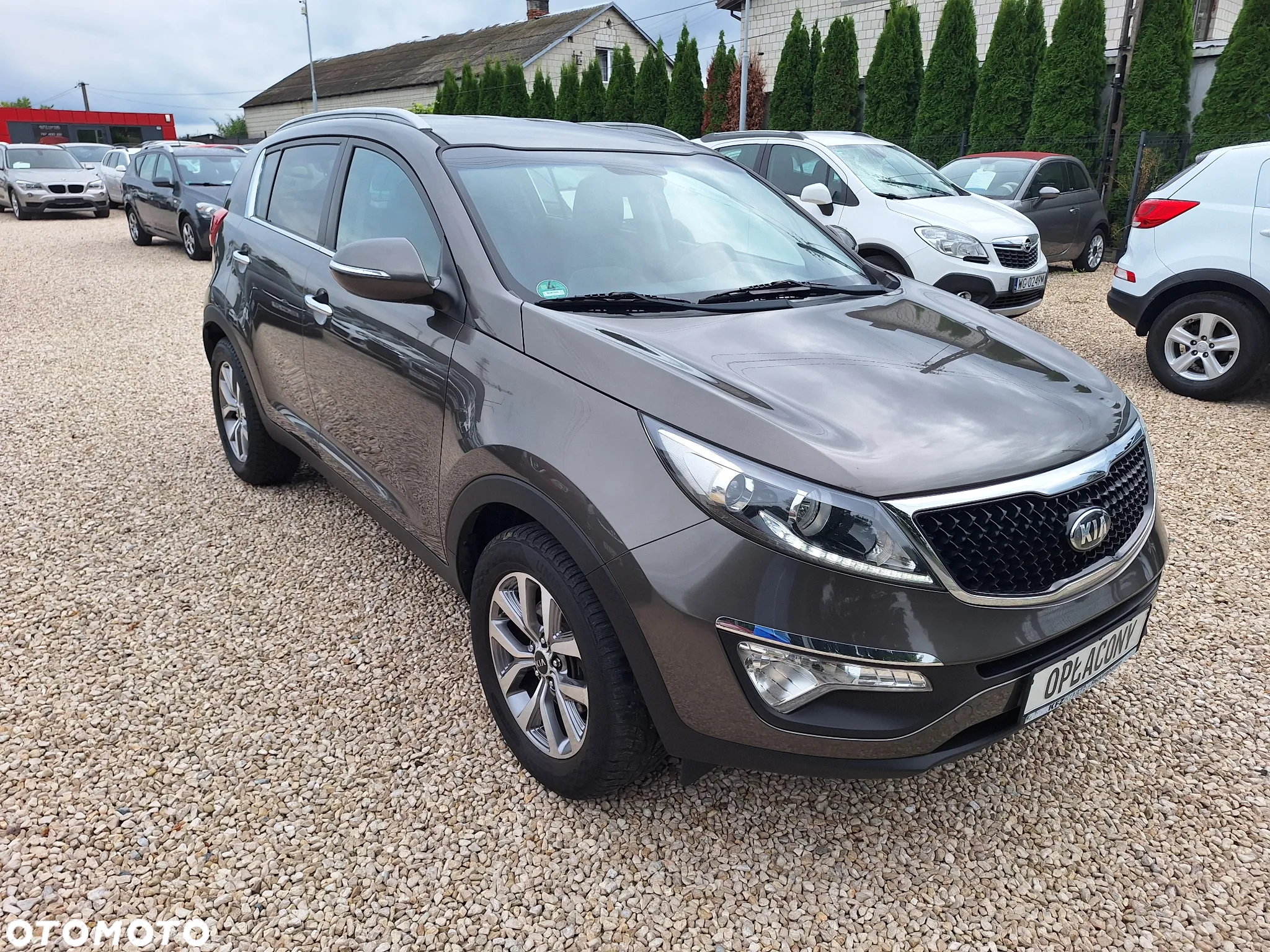 Kia Sportage 1.6 GDI M 2WD - 4