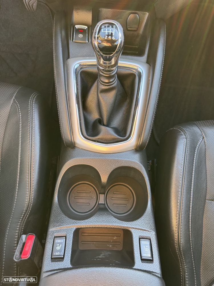 Nissan Qashqai - 22