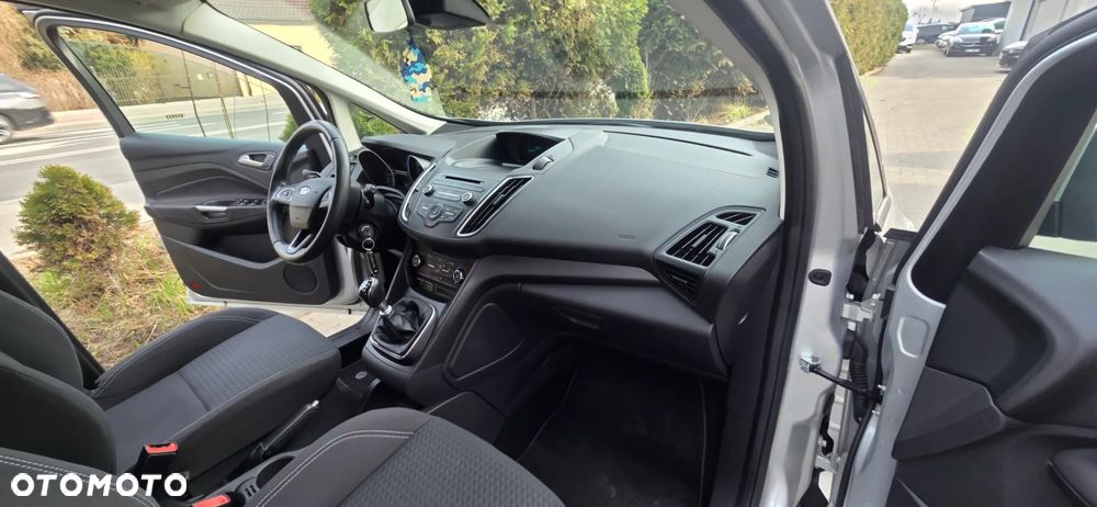 Ford Grand C-MAX 1.0 EcoBoost Start-Stopp-System Ambiente - 32