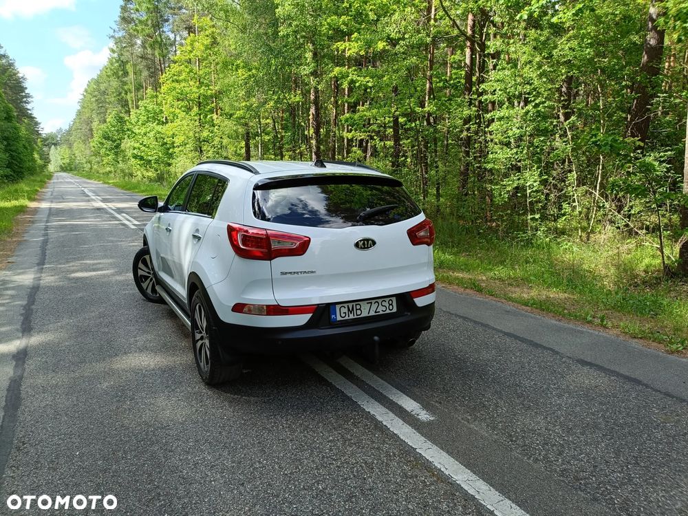 Kia Sportage 2.0 XL 2WD - 24