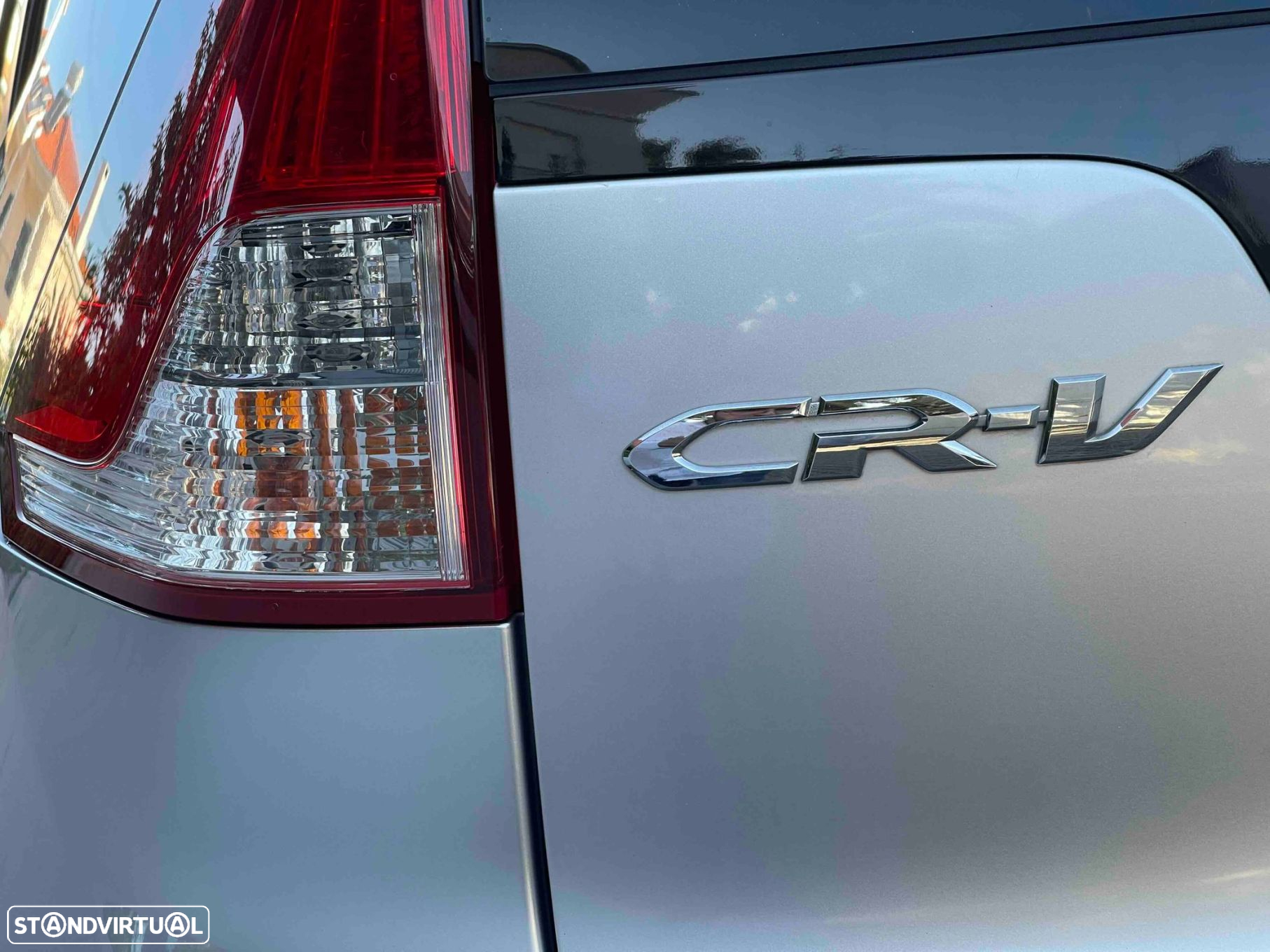 Honda CR-V 2.0 i-VTEC Active Top AT - 24