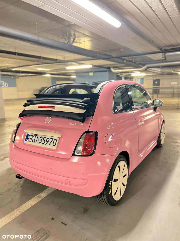 Fiat 500 0.9 TwinAir Start&Stopp - 4