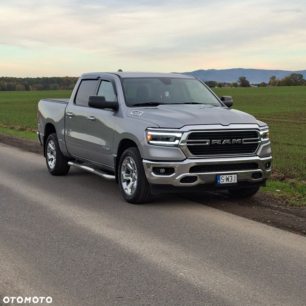 Ram 1500 2020 photo 3