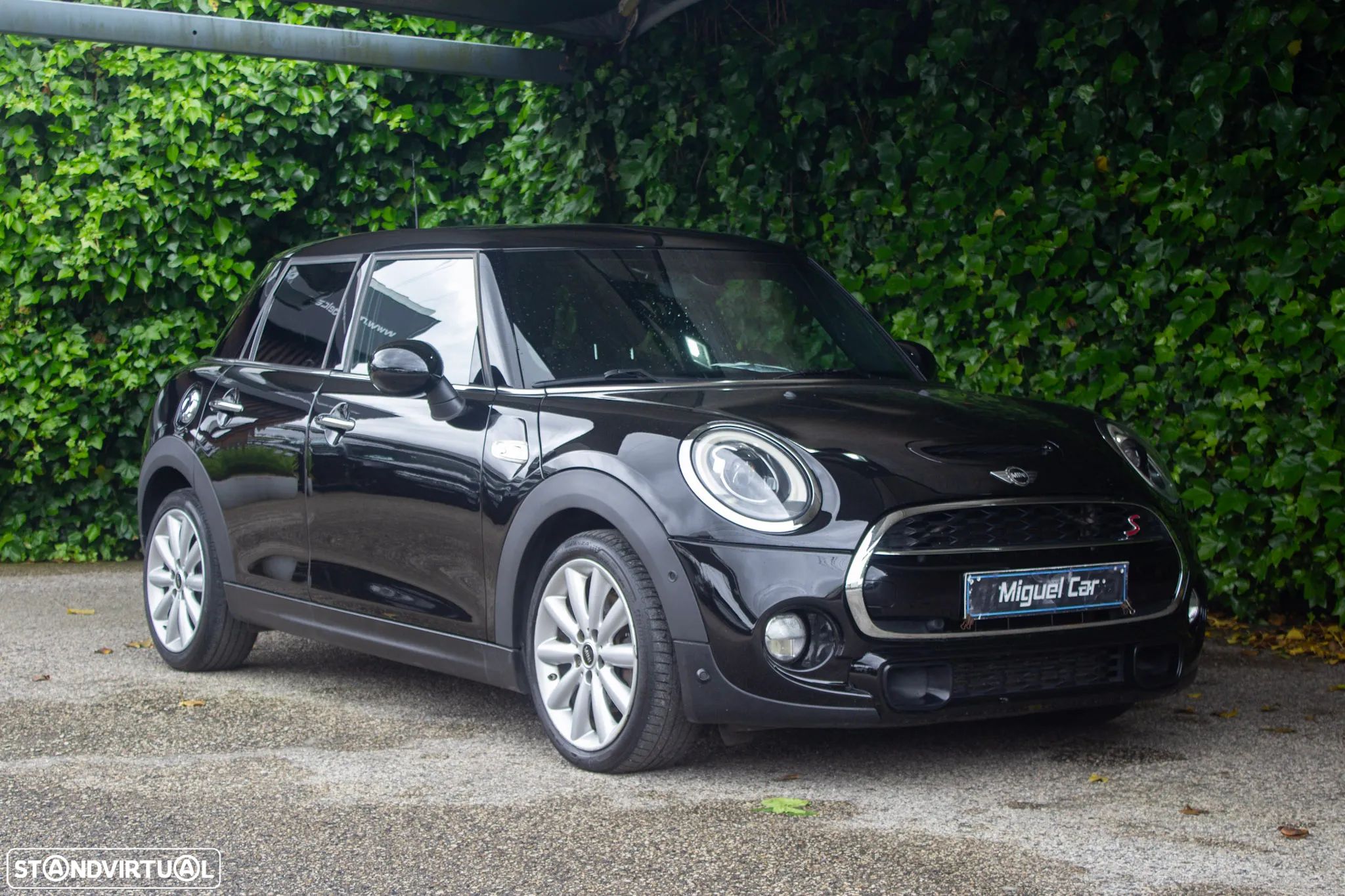 MINI 5 Portas Cooper SD Auto - 1