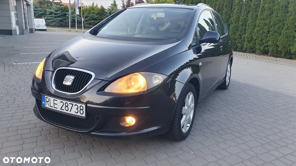 Seat Altea XL 1.9 TDI DPF Style - 1
