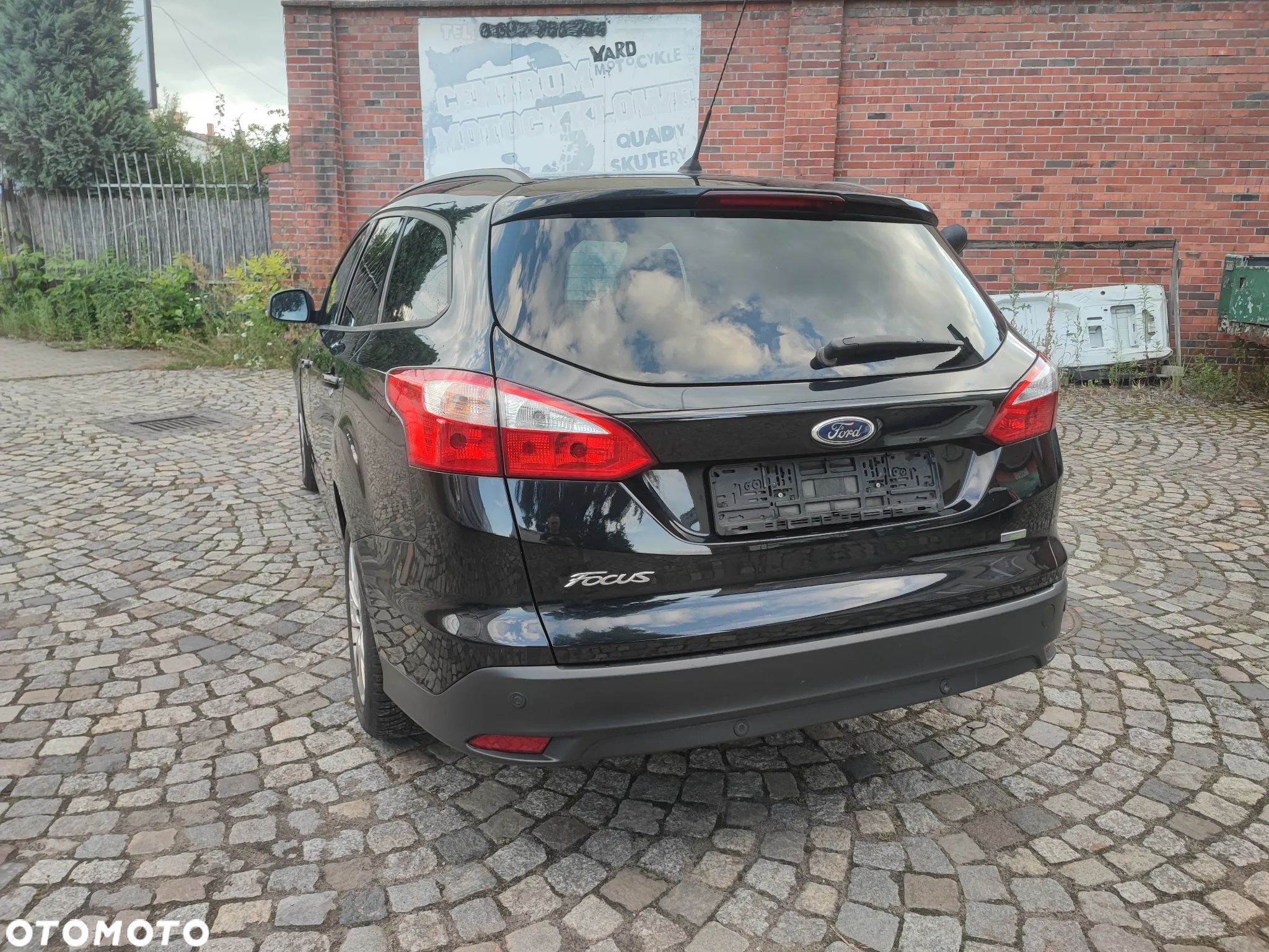 Ford Focus 1.0 EcoBoost Start-Stopp-System TREND - 13