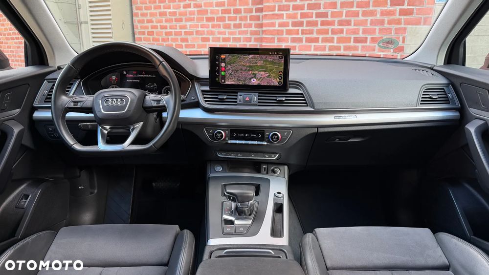 Audi Q5 Sportback 40 TDI quattro S tronic S line - 13