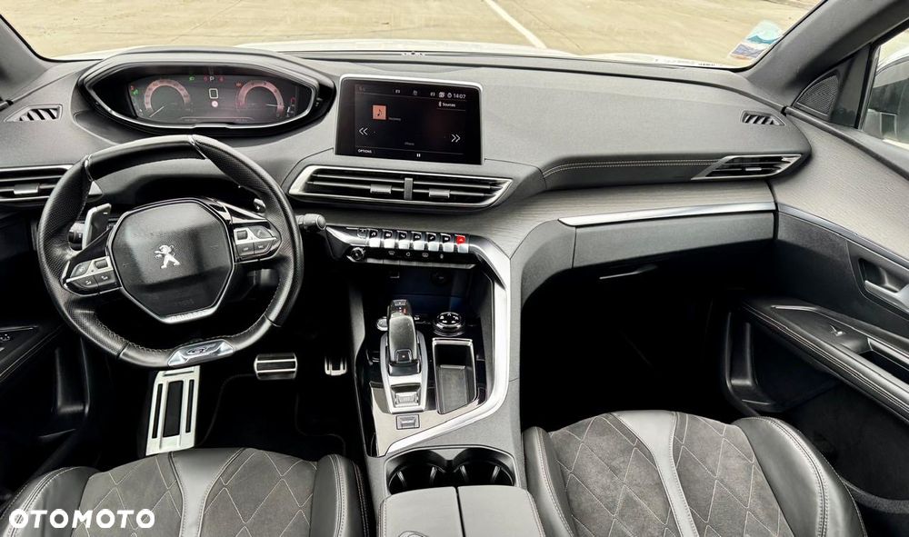 Peugeot 3008 2.0 BlueHDi GT S&S EAT8 - 26