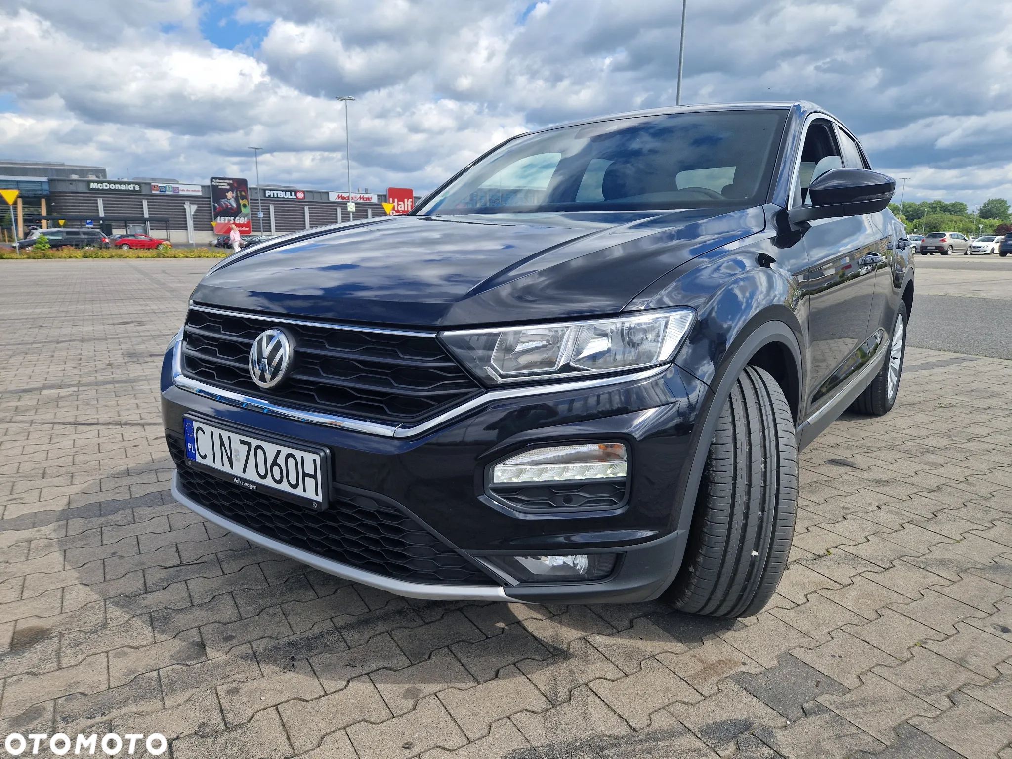Volkswagen T-Roc 1.5 TSI ACT OPF DSG Sport - 7