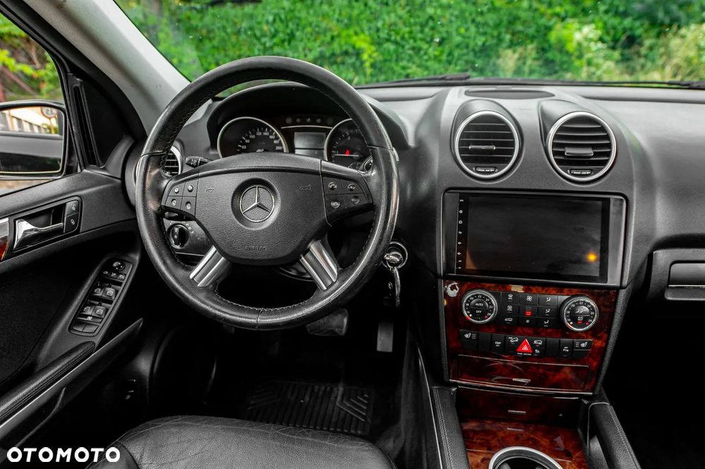 Mercedes-Benz ML 280 CDI 4Matic 7G-TRONIC - 33