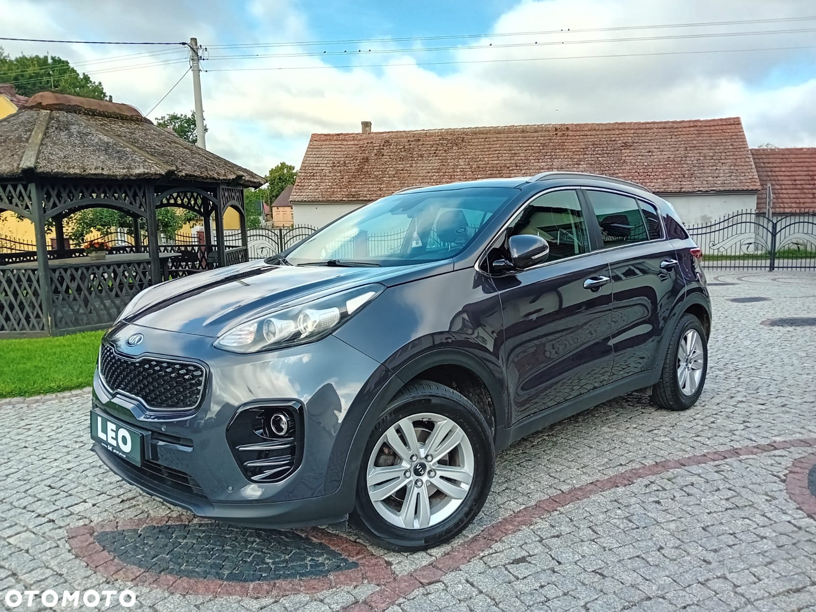 Kia Sportage 1.6 GDI L 2WD - 3