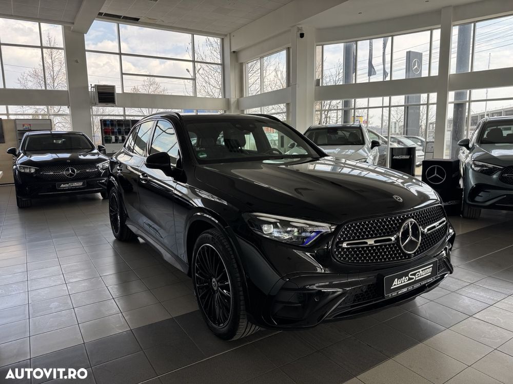 Mercedes-Benz GLC 300 d 4MATIC 9G-TRONIC AMG Line Plus - 5