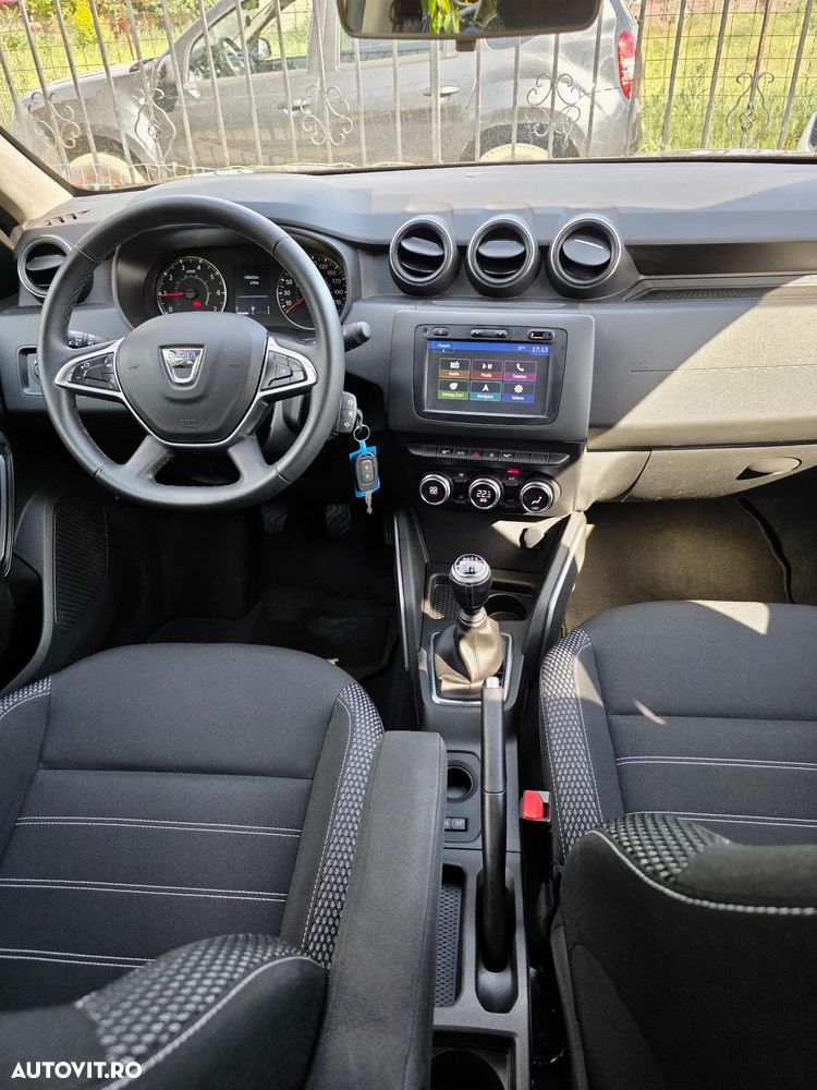 Dacia Duster 1.5 dCi 4x2 Prestige - 16