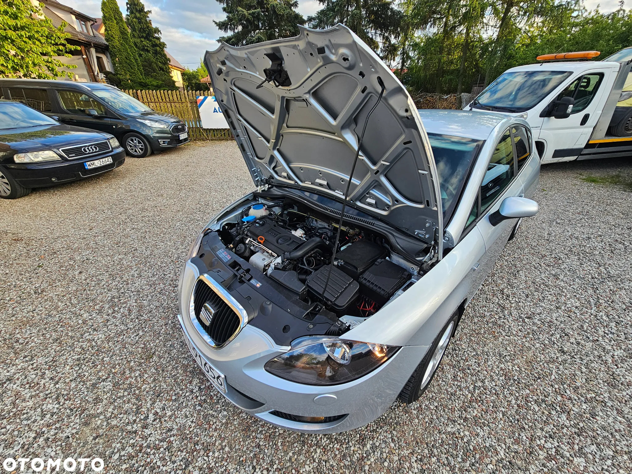 Seat Leon 1.4 TSI Stylance - 11