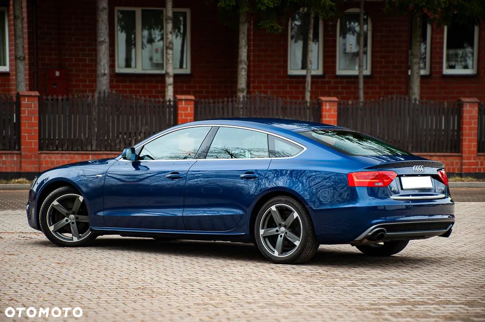 Audi A5 Sportback 1.8 TFSI - 13