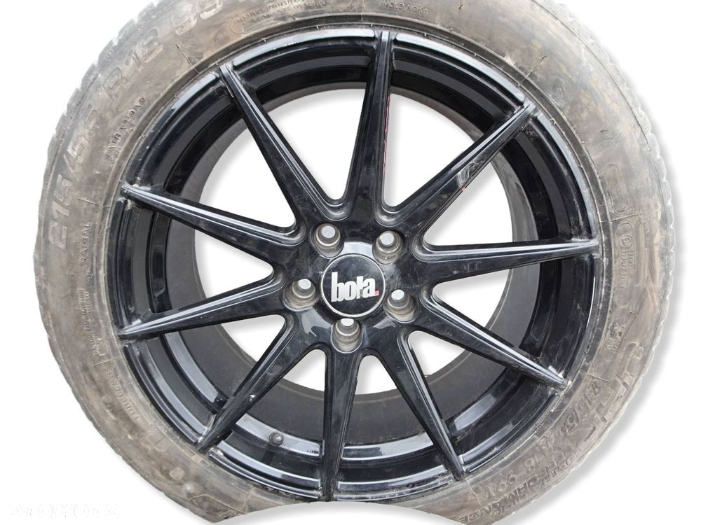 alugelgi z oponami kpl. jeep compass 18" 5x110 et 25 - 5
