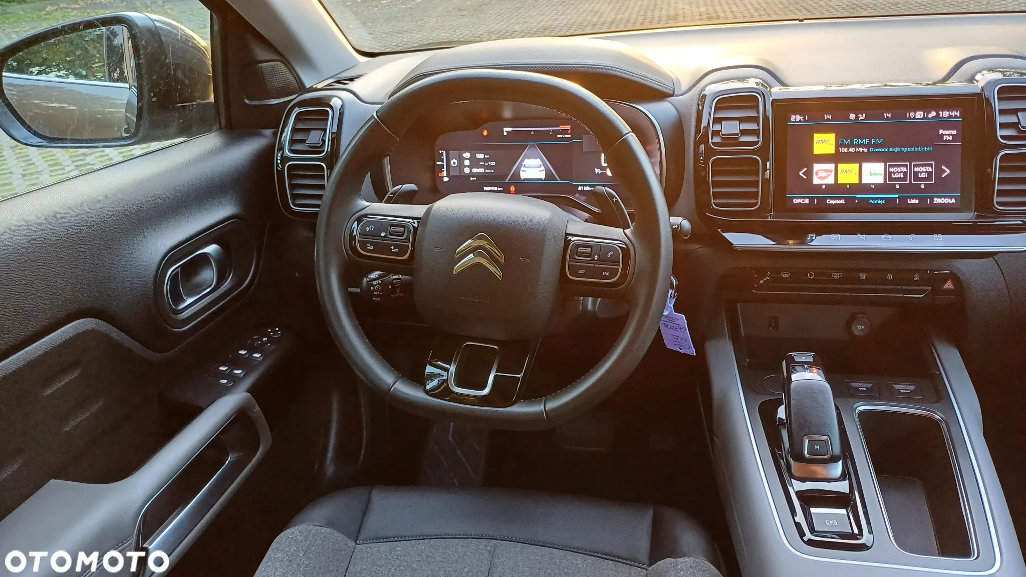 Citroën C5 Aircross BlueHDI 130 S&S EAT8 C-SERIES - 10