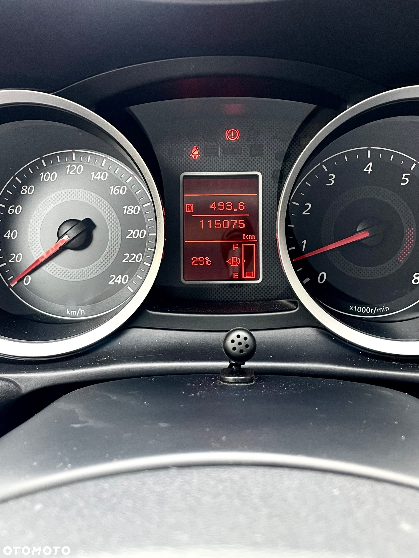 Mitsubishi Lancer 1.8 Intense - 9