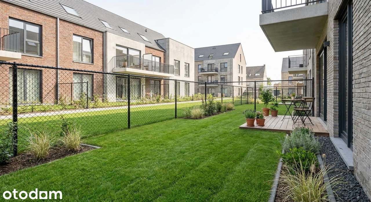 Nowe 4 pokoje _ Ogródek 160m2 + Umów DNI OTWARTE + 20min do GDAŃSKA