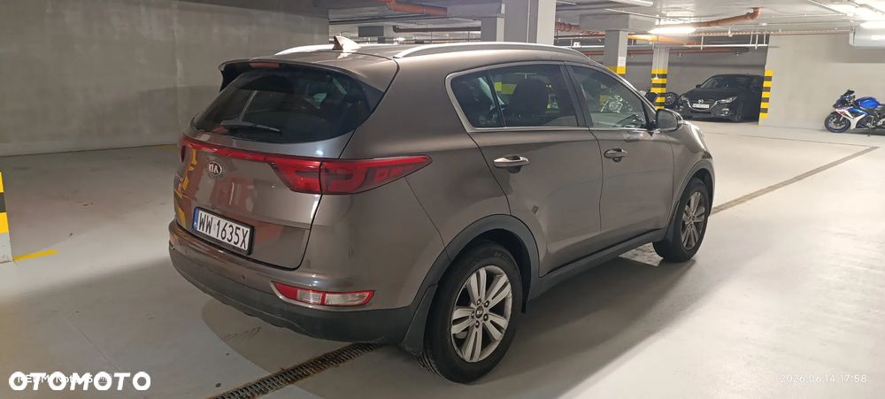 Kia Sportage 1.6 GDI L 2WD - 5