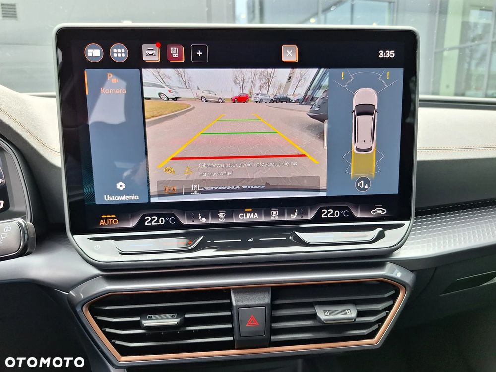 Cupra Leon 1.5 TSI - 16