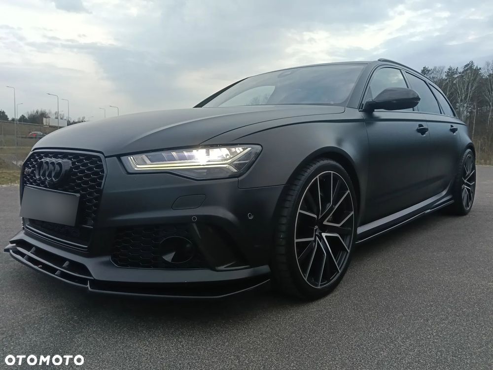 Audi RS6 - 20