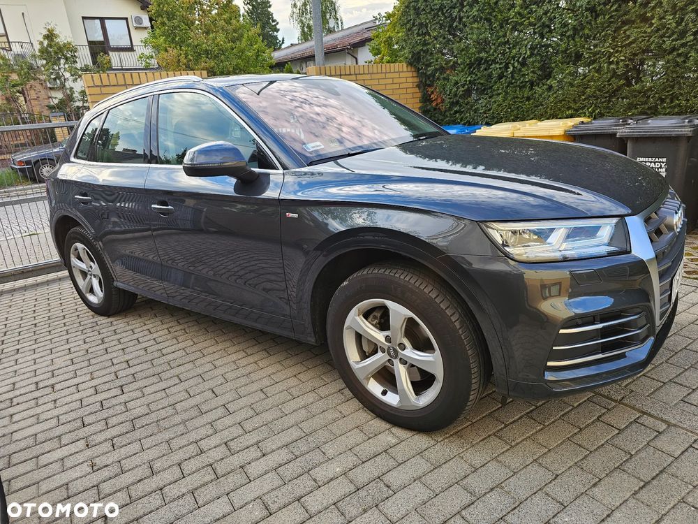 Audi Q5 2.0 TFSI Quattro S tronic - 3