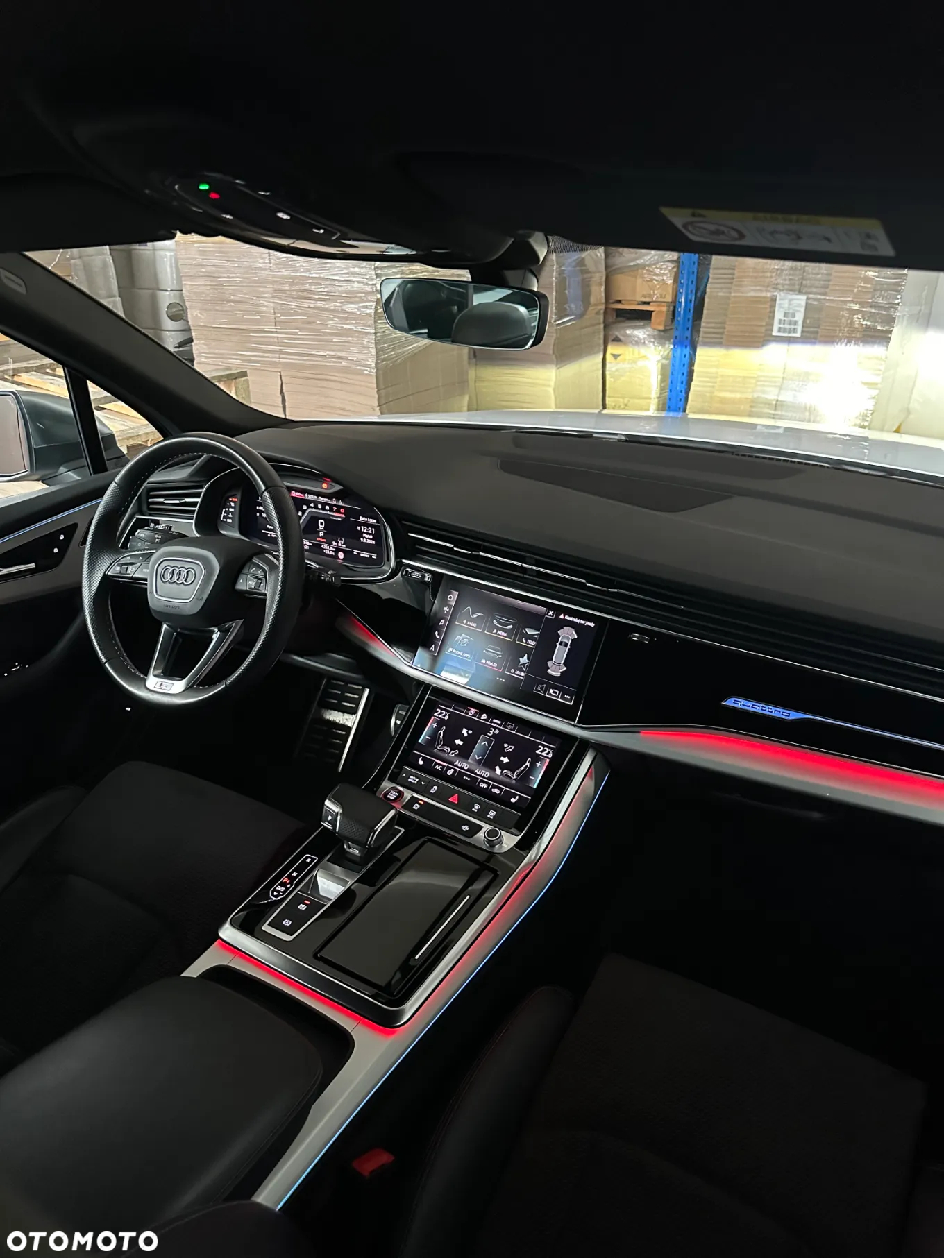 Audi SQ7 TFSI Quattro Tiptronic - 27