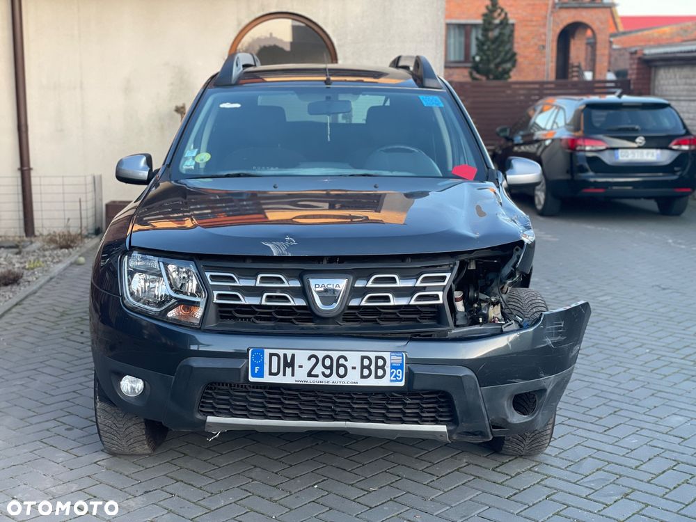 Dacia Duster dCi 110 FAP 4x2 Prestige - 10