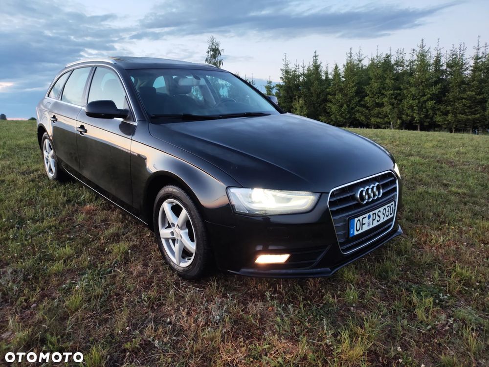 Audi A4 Avant 2.0 TDI Prime Line - 1