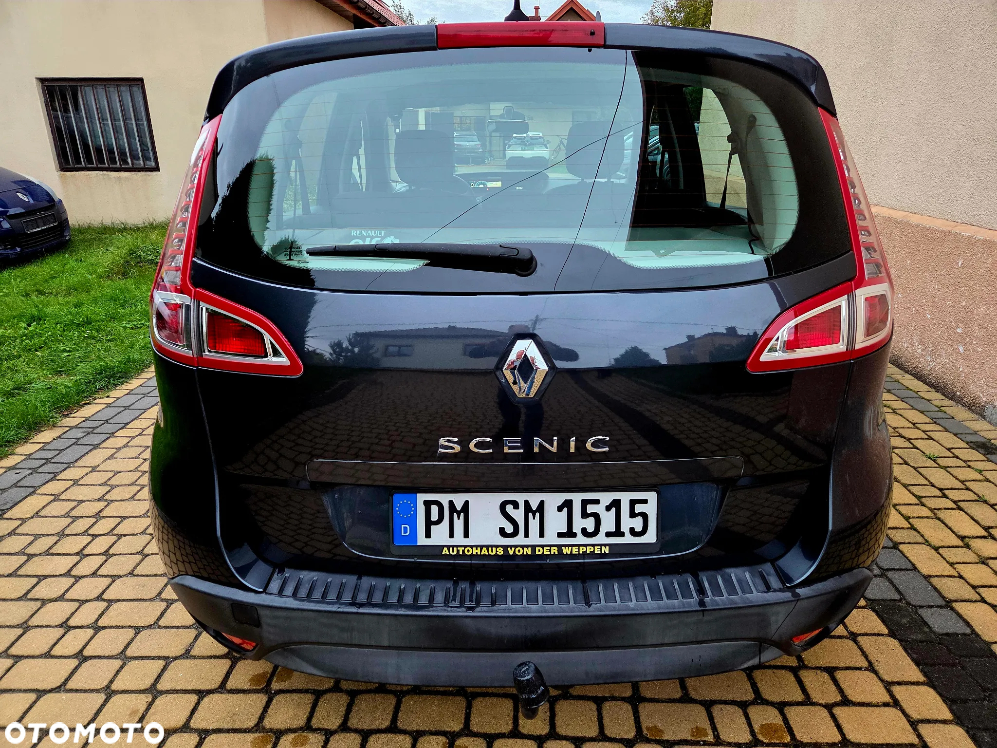 Renault Scenic 1.6 16V 110 TomTom Edition - 7