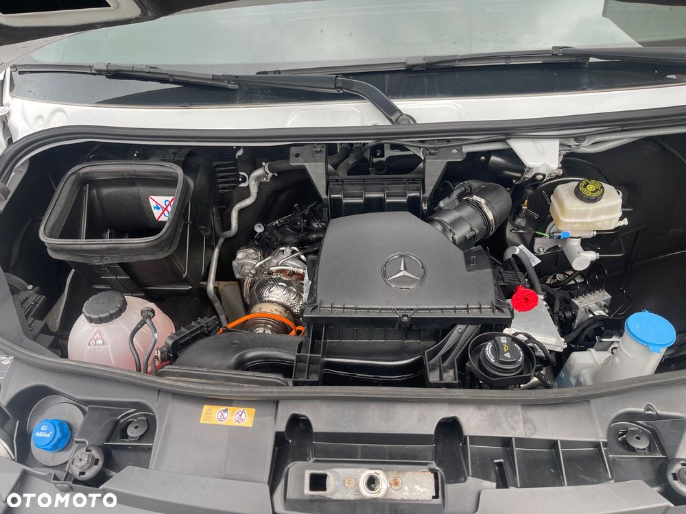 Mercedes-Benz Sprinter 317 skrzyniowy - 11