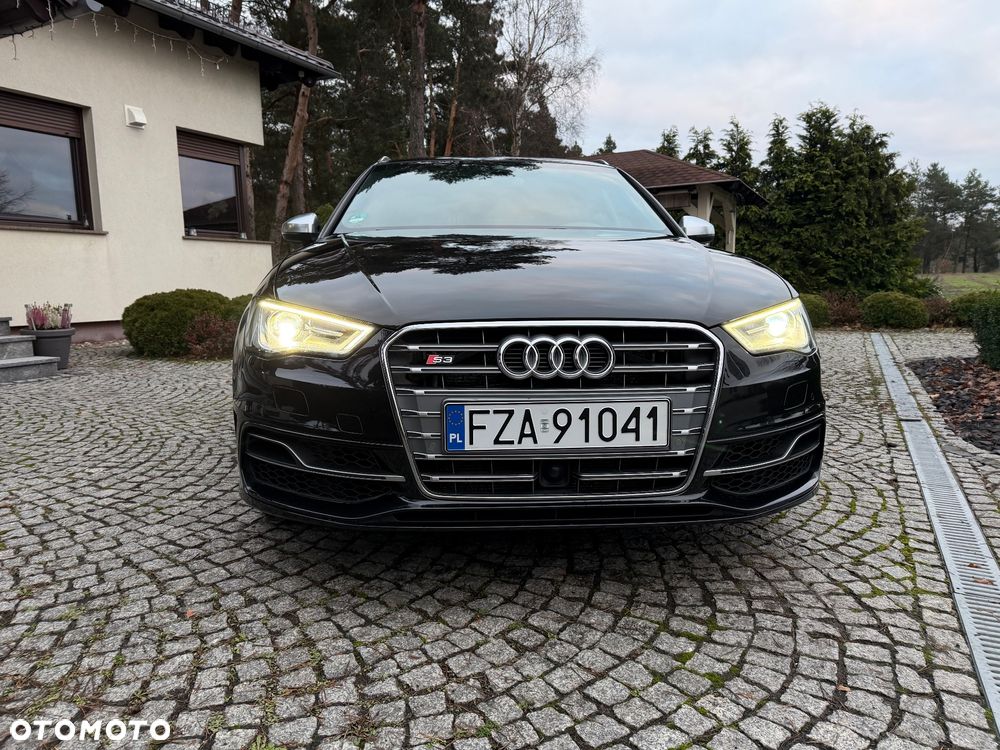 Audi S3 S tronic - 8