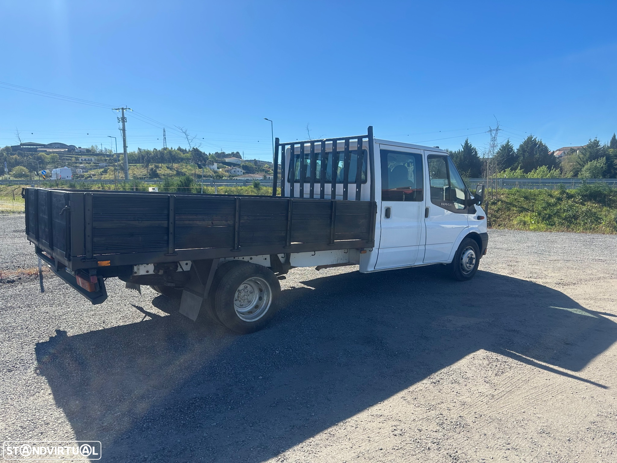 Ford 2.4 tdci 140 cv cabine dupla - 4