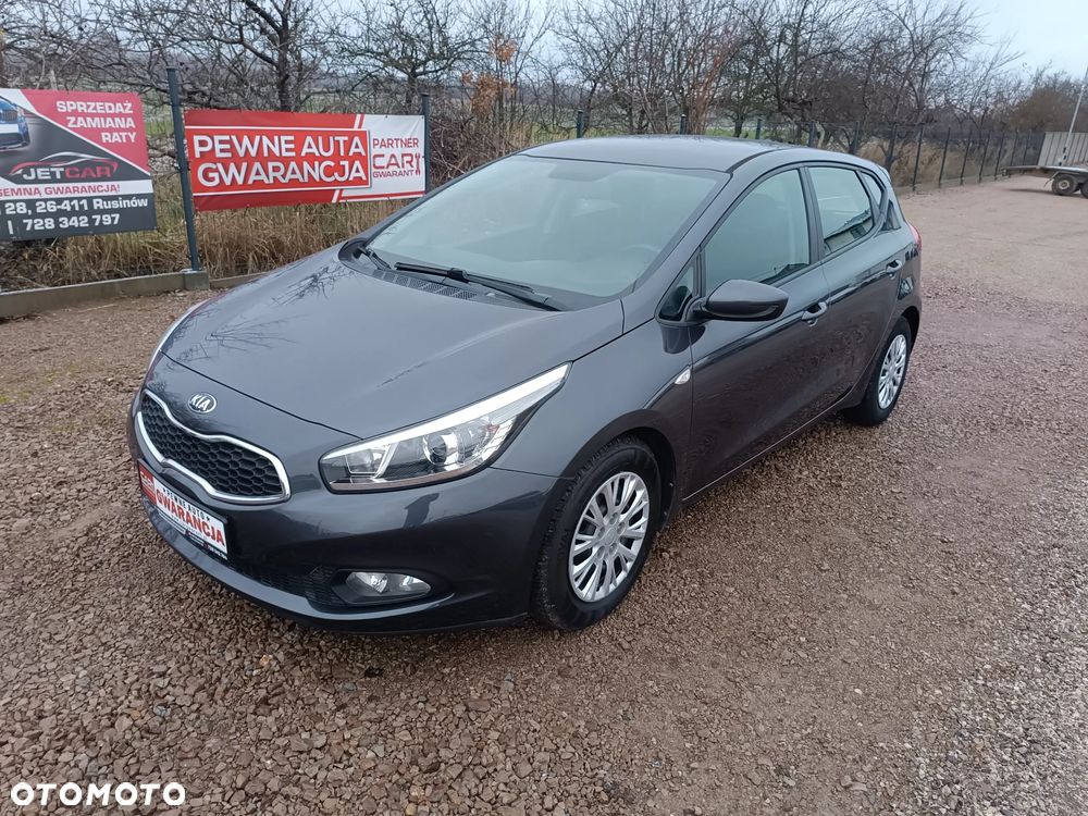 Kia Ceed 1.4 CVVT Edition 7 - 4