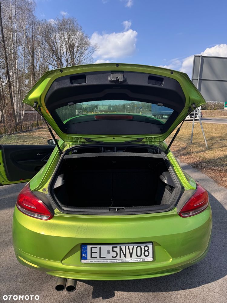 Volkswagen Scirocco 1.4 TSI Perfectline - 7