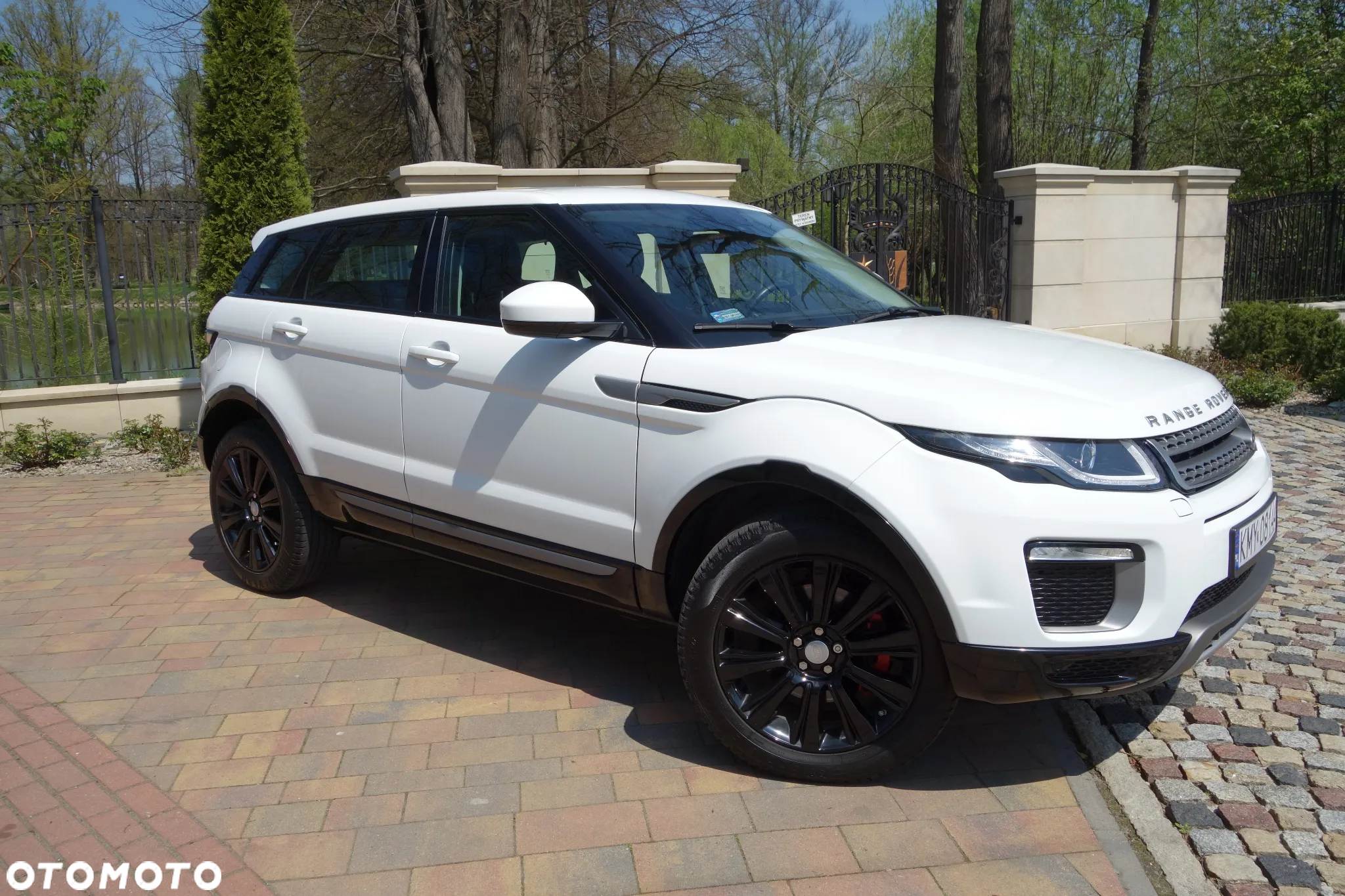 Land Rover Range Rover Evoque - 8