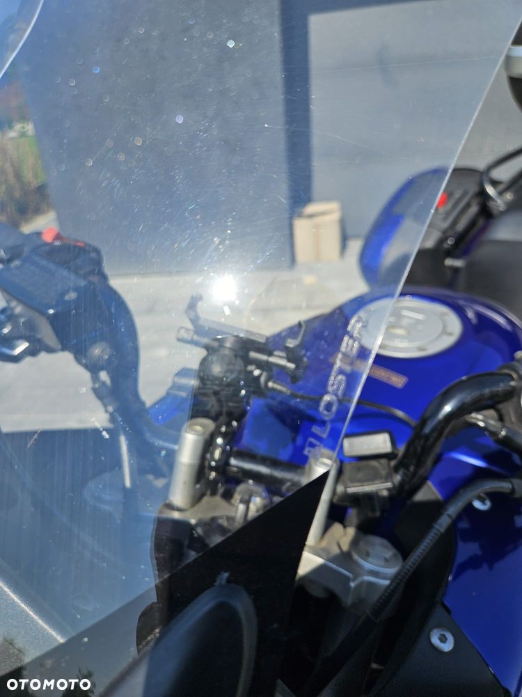 Honda CBF - 14