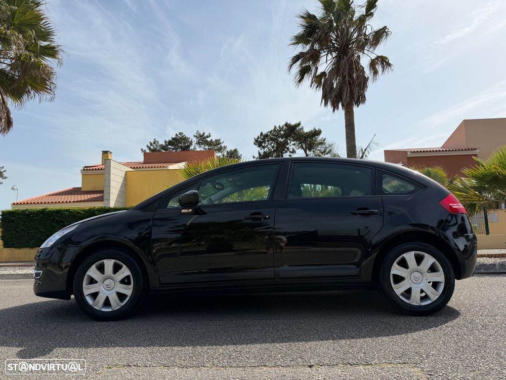 Citroën C4 1.6 HDi VTR Pack - 3