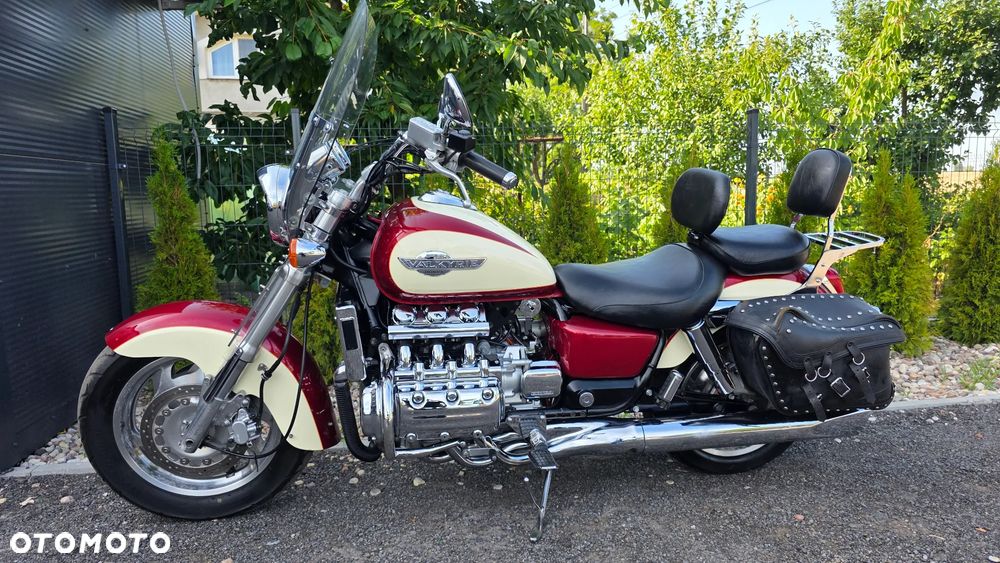 Honda Valkyrie - 21