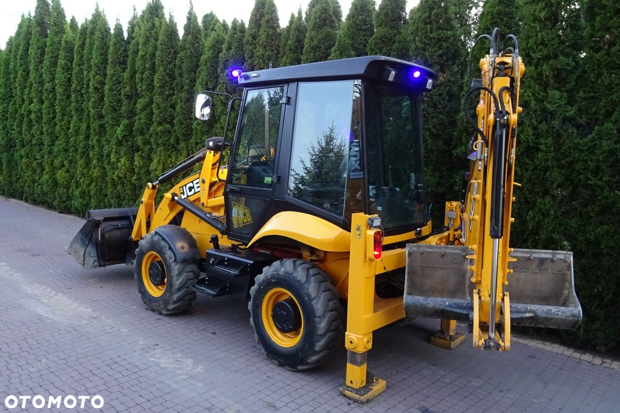 JCB 2CX SM 4 WS - 9