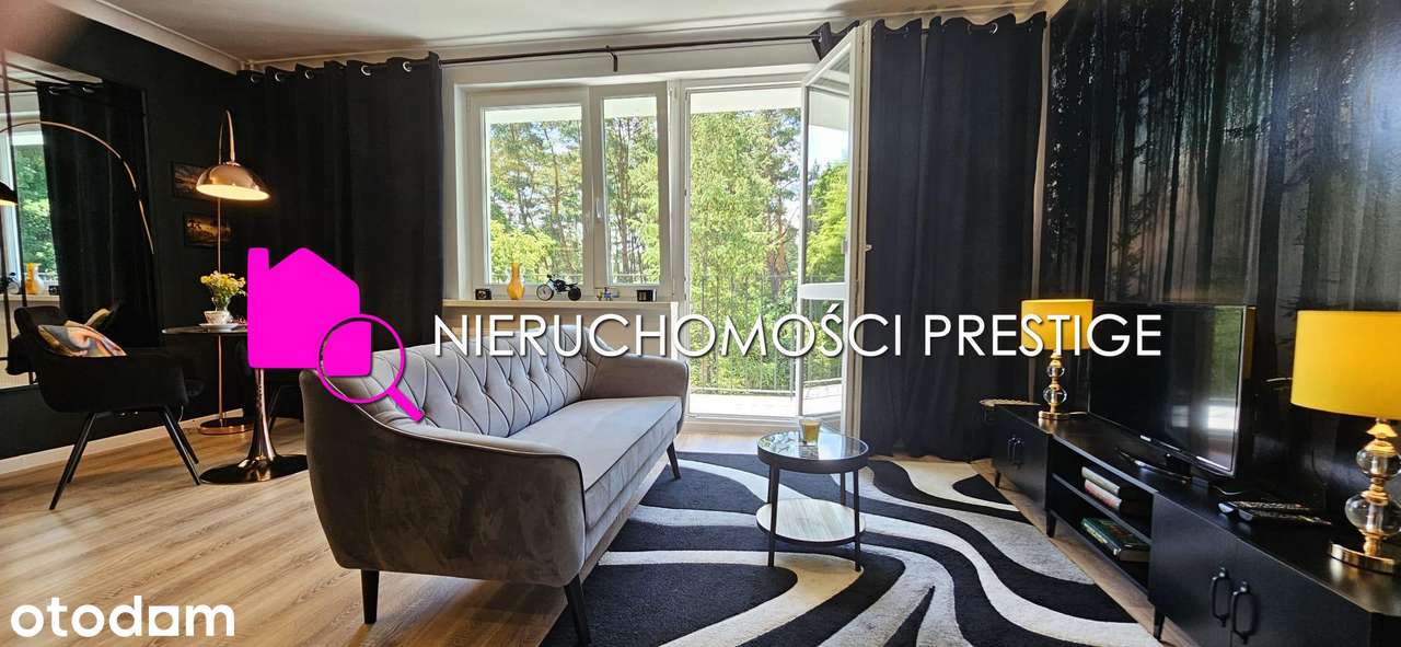 Mieszkanie na sprzedaż, 3 pokoje, 48 m², Borne Sulinowo