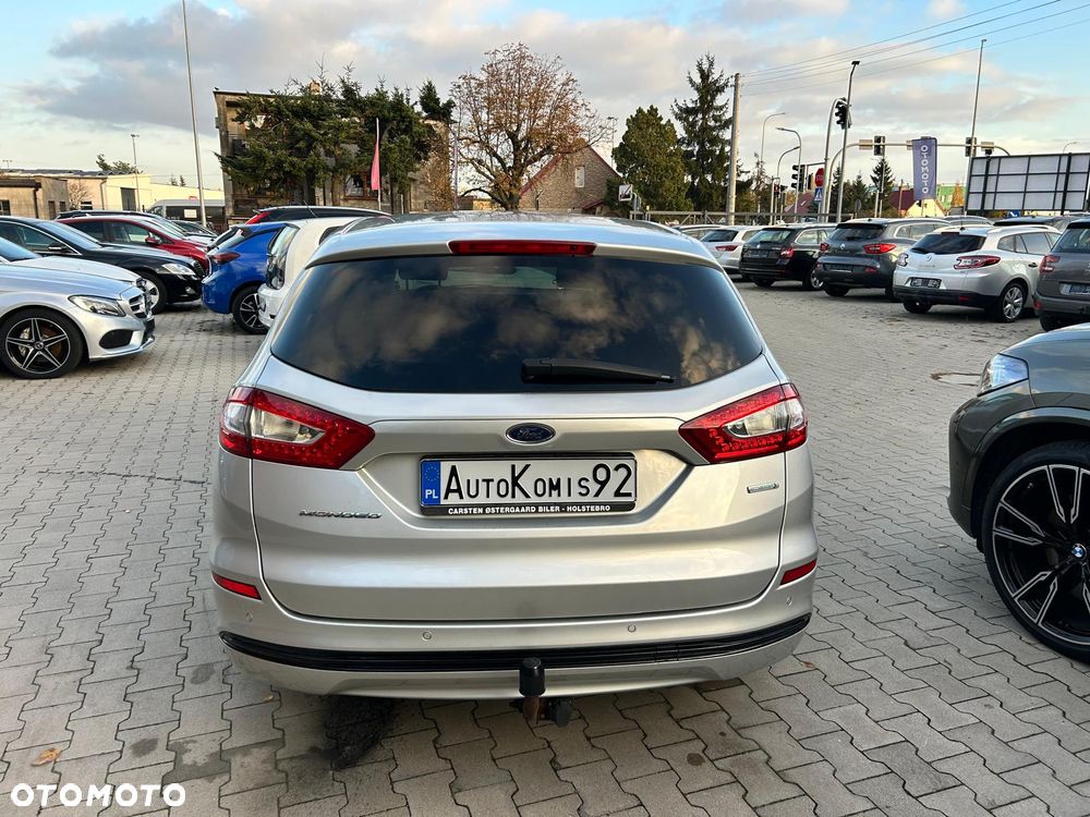 Ford Mondeo 1.5 EcoBoost Edition - 8