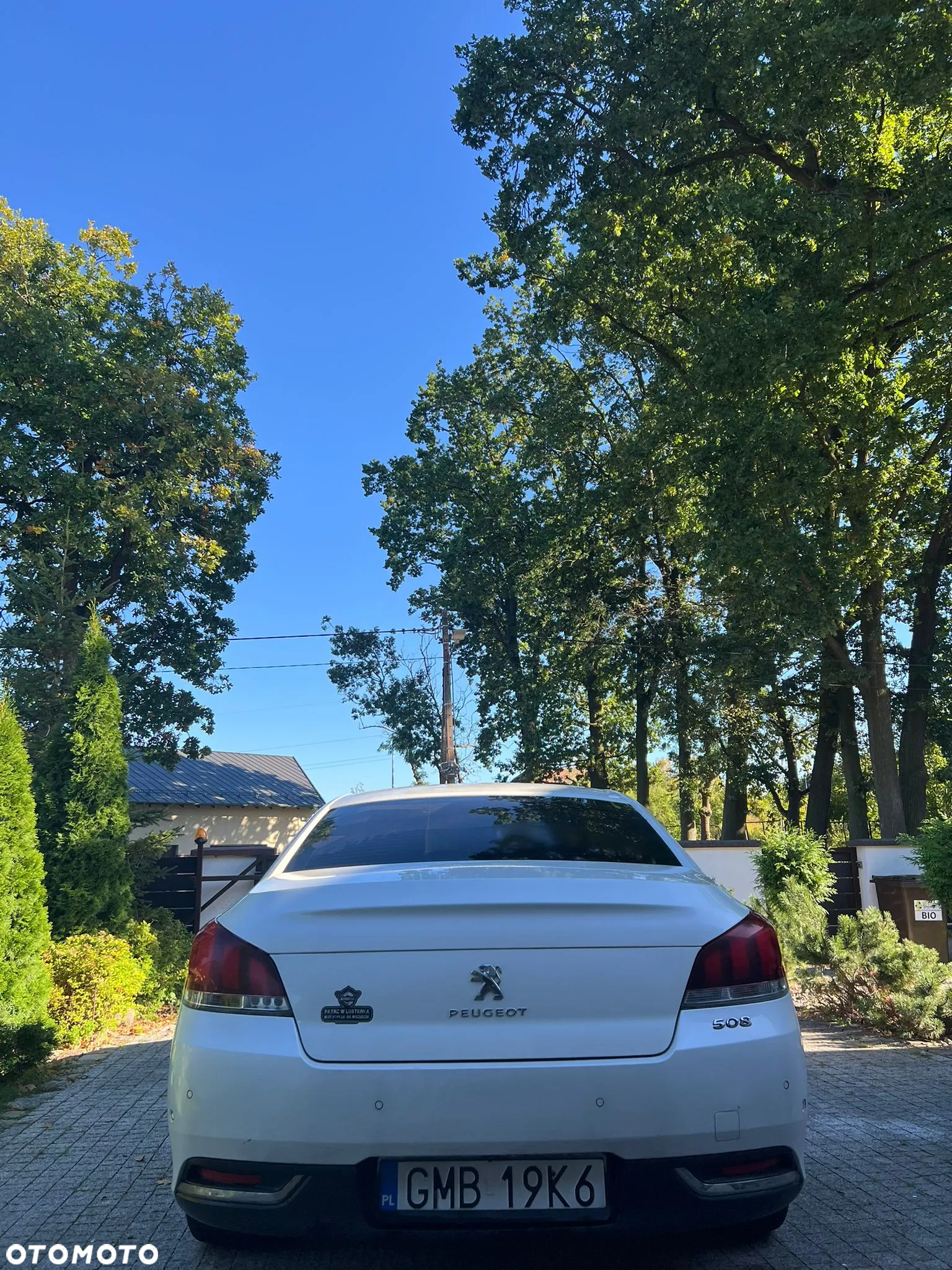 Peugeot 508 BlueHDi 180 EAT6 Stop&Start Allure - 31